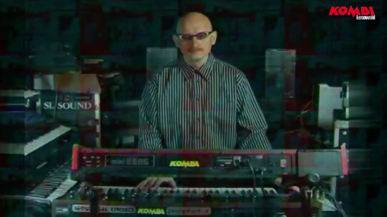 Kombi (Łosowski) „Pekin, digital sound”