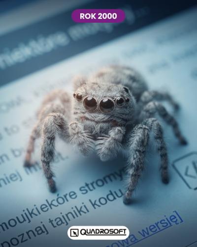 Rok 2000: jak skrypt na serwerze Quadrosoft rozwiązał problem formularzy