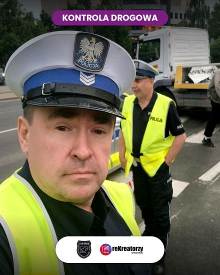 WRD na planie - sekcja drogówki Komendy Filmowej Marmel Media