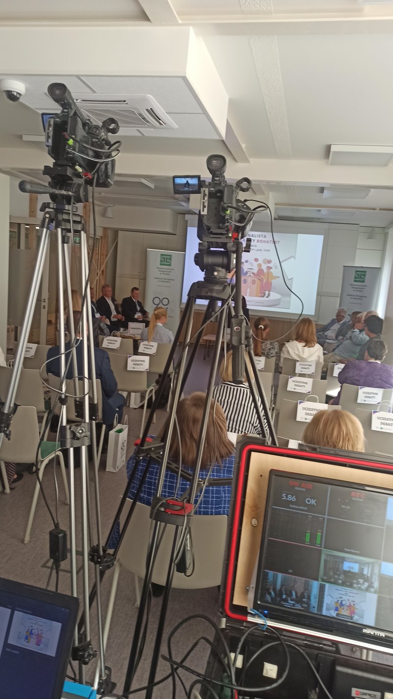 Transmisja wielokamerowa - Marmel Media Production