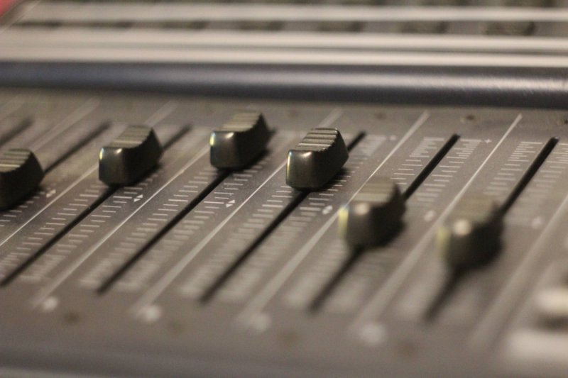 Produkcja audio - studio nagrań
