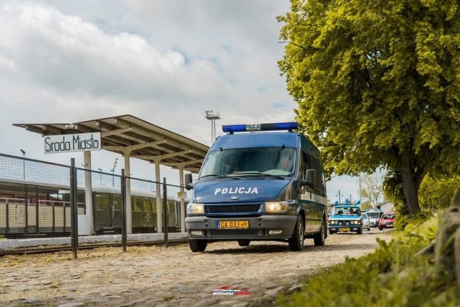 Ford Transit - zdjecie 1