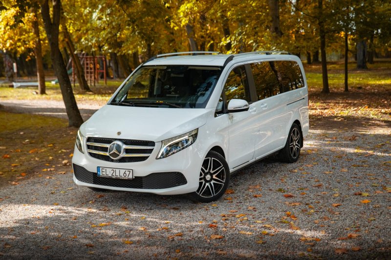 Mercedes V250d