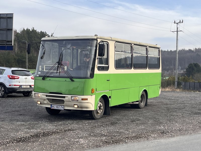 Autosan H6