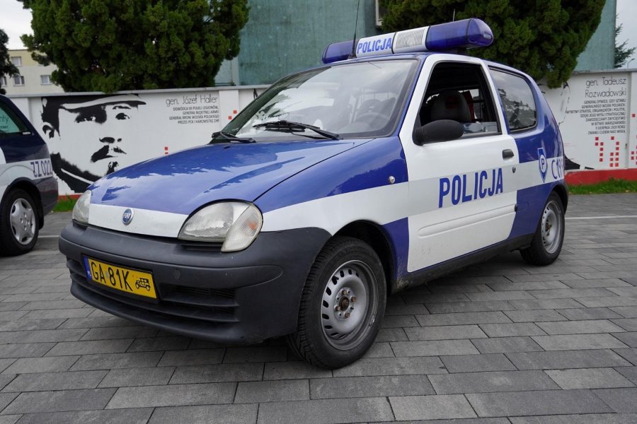 Fiat Seicento - zdjecie 1