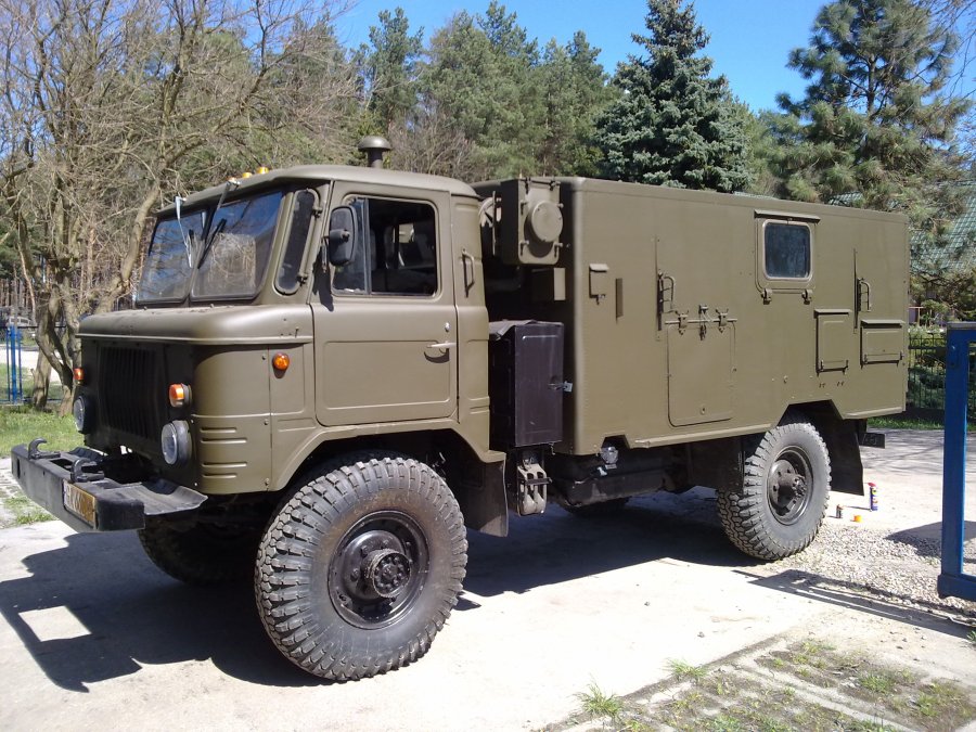 GAZ 66 - zdjecie 1