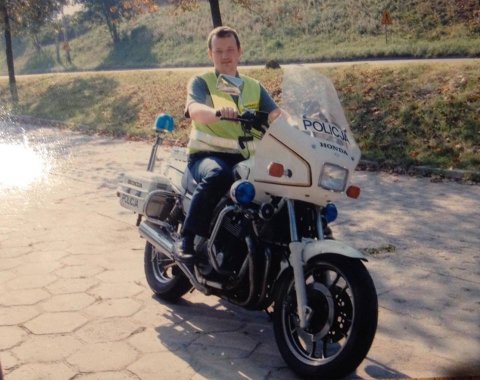 Honda CBX750P