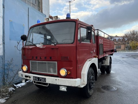 Jelcz 318