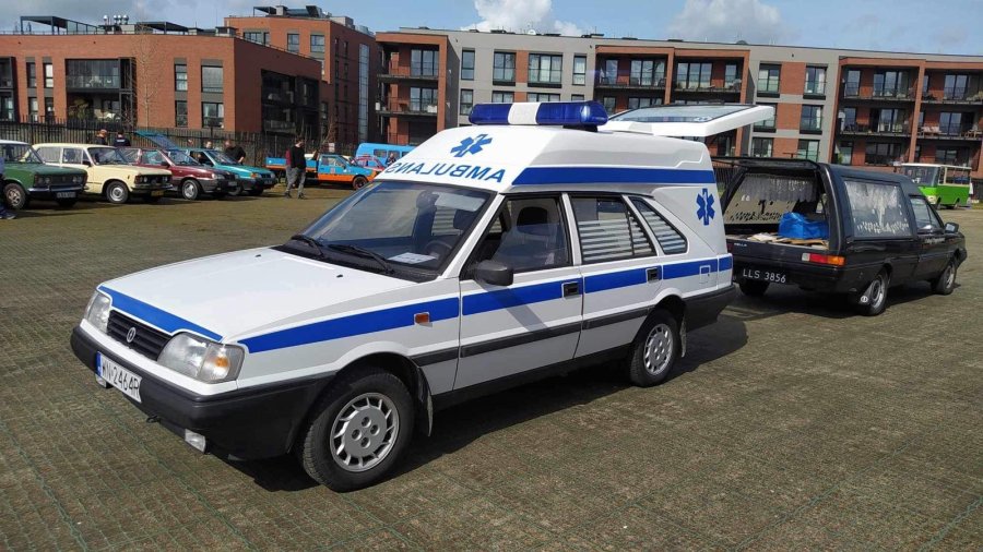 FSO Polonez Karetka - zdjecie 1