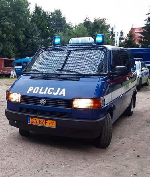 VW Transporter T4