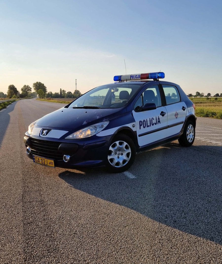 Peugeot 307 - zdjecie 1