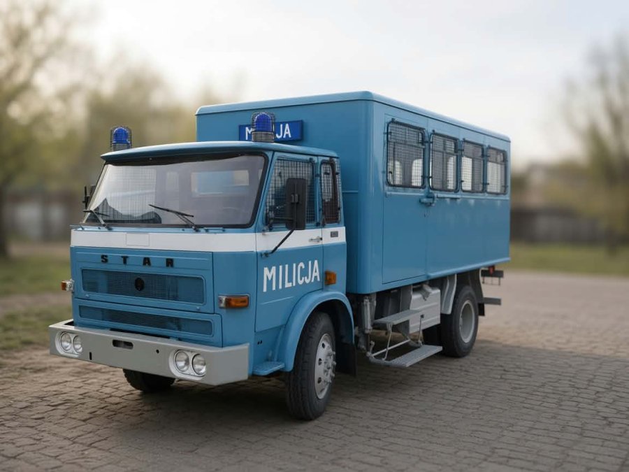 Star Wypadowo Transportowy - zdjecie 1