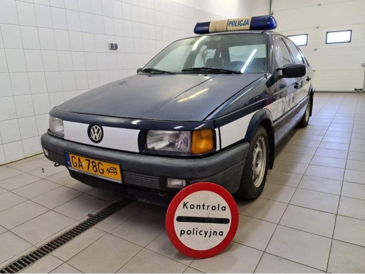 Volkswagen Passat - zdjecie 1