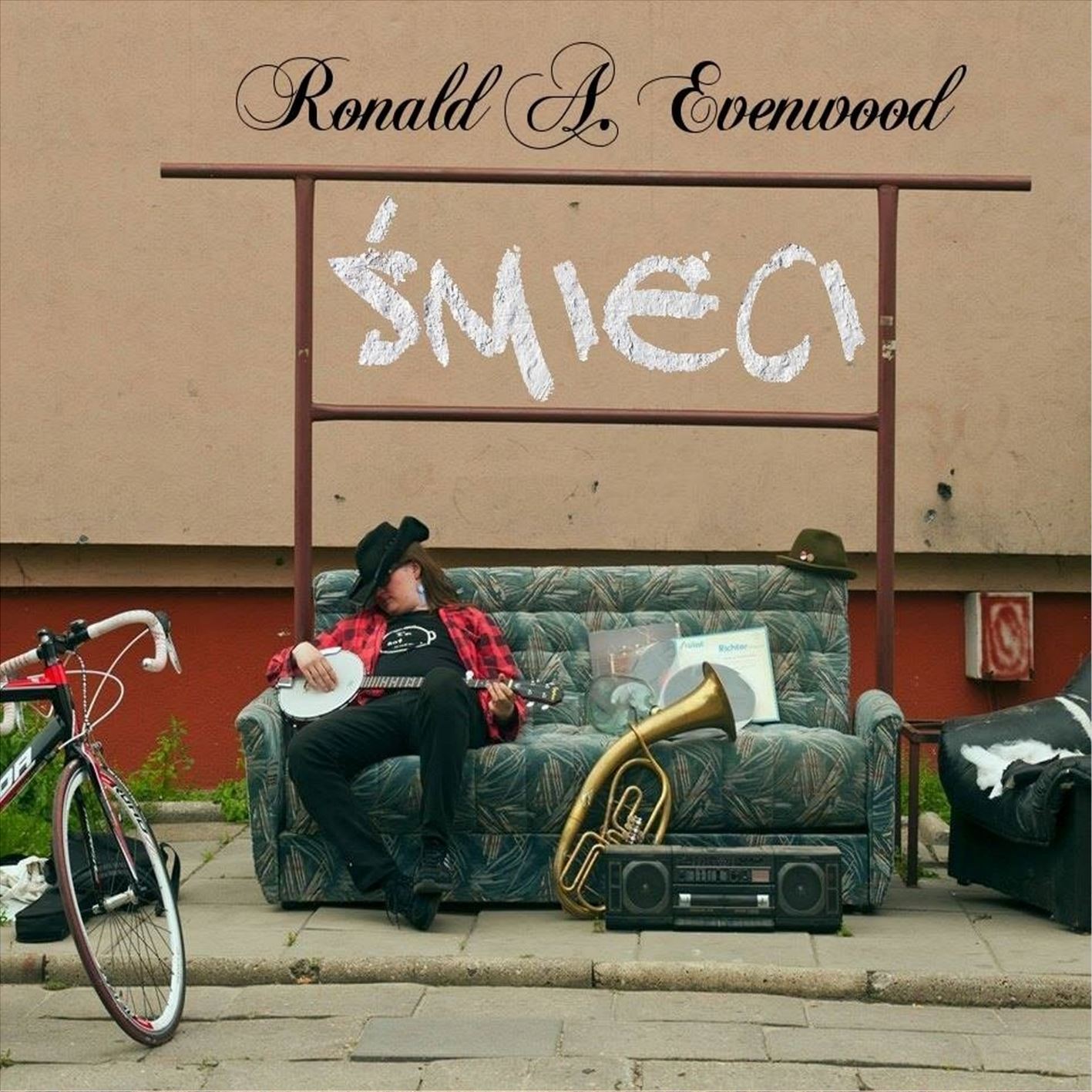 Ronald A. Evenwood - Śmieci